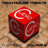 Artwork for "Cubic Tech House Treats, Vol. 2"
