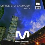 Portada para "Little Big Sampler Vol. 4"