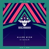 Artwork voor "Higher"