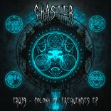 Artwork for "Colony Of Frequencies"