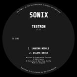 Artwork for "Landing Module"