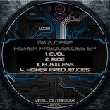 Artwork for "Higher Frequencies EP"