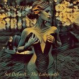 Portada para "The Labyrinth"