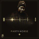 Artwork for "Party Horse EP"