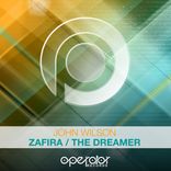 Artwork für "Zafira / The Dreamer"