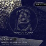 Artwork voor "Damaged"