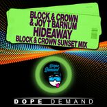 Portada para "Hideaway (Block & Crown Sunset Mix)"