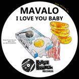 Artwork für "I Love You Baby"