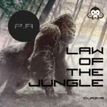 Portada para "Law of the Jungle"