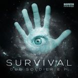 Artwork voor "The Dub Soldier EP"