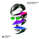 Artwork voor "We Are Limited Vol.3"