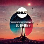 Artwork voor "Do Or Die EP"