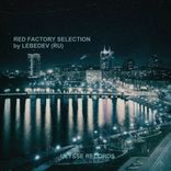 Artwork for "RED FACTORY SELECTION"