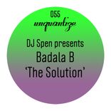 Portada para "The Solution"