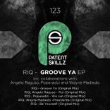 Artwork voor "Groove Ya EP"