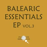 Artwork voor "Balearic Essentials EP Vol. 3"