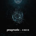 Portada para "Singularity"