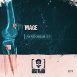 Artwork for "Pandorum EP"