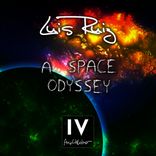 Artwork for "A Space Odyssey"