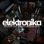 Artwork for "Elektronika: Different Direction Of Electronic Music"