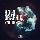 Artwork for "Holographic Synthesis"