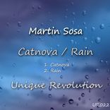 Portada para "Catnova: Rain"