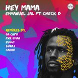 Artwork for "Hey Mama Remixes"