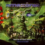 Artwork for "AMAZÔNIA (Brazilian Psytrance Sampler)"