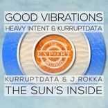 Artwork for "Good Vibrations & The Sun's Inside"