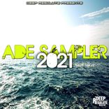 Portada para "ADE Sampler 2021"