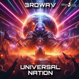 Artwork for "Universal Nation"