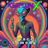 Artwork for "Space Comedy"