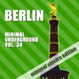 Artwork for "Berlin Minimal Underground, Vol. 34"