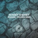 Artwork voor "Iridium, Frozen Grid"