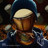Artwork for "Return Of The Drum, Vol. 2"