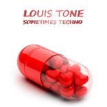 Artwork voor "Sometimes Techno"