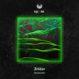 Artwork for "Foreign Spirit"