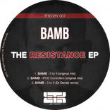 Artwork für "The Resistance Ep"