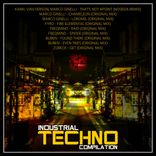 Artwork for "Industrial Techno Compilation"