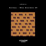 Portada para "Who Decides EP"