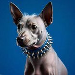 Artwork for "PERRO RAVEROSO"