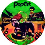 Artwork for "Animal Instinct"