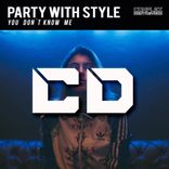 Artwork for "You Dont Know Me (Vip Mix)"