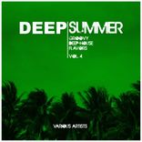 Artwork for "Deep Summer (Groovy Deep-House Flavors), Vol. 4"