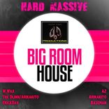 Portada para "Hard Massive Big Room House"