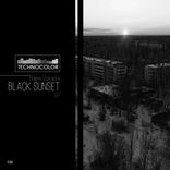 Portada para "Black Sunset EP"
