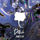 Artwork for "Party EP"