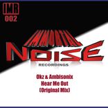 Artwork for "Hear Me Out"