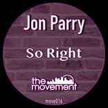 Artwork for "So Right"