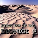 Artwork for "Message From The East"